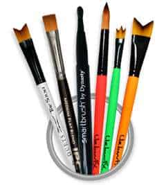 Artist Brushes  International Products Tallo