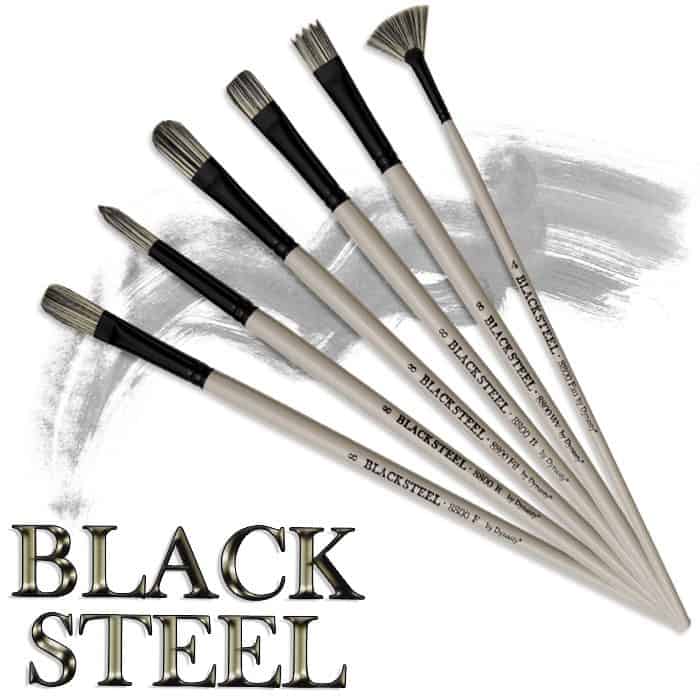 Black Steel by Dynasty