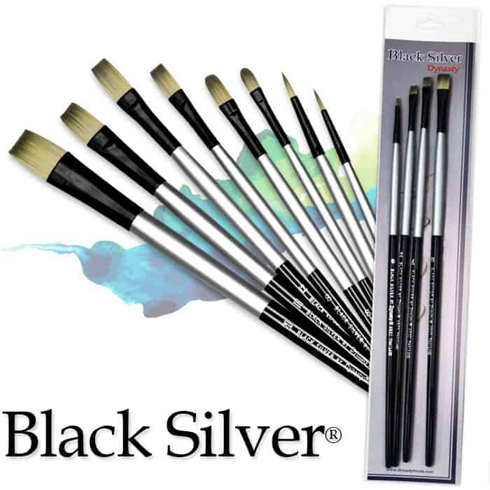 Black Silver by Dynasty