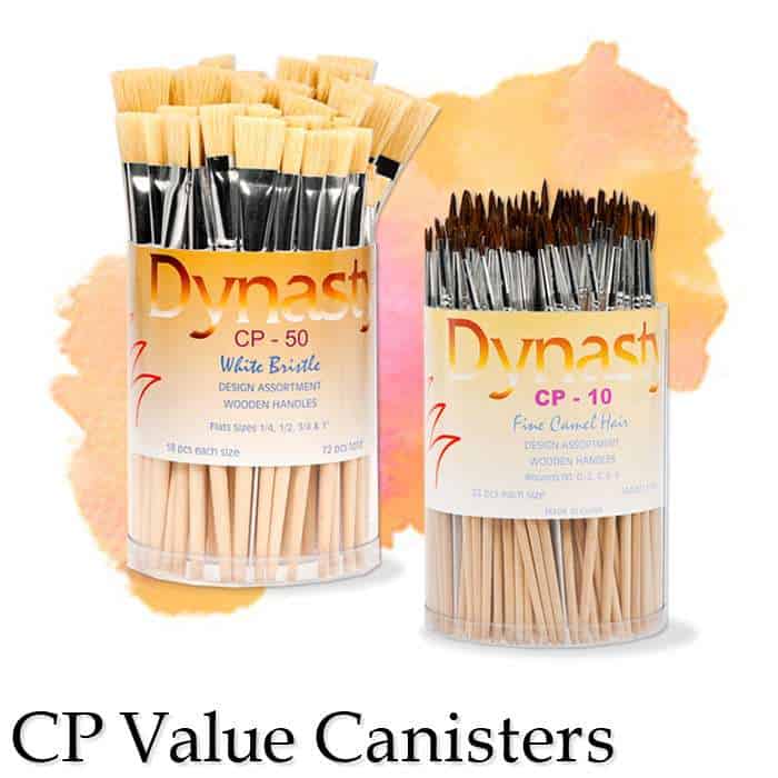 CP Canisters by Dynasty