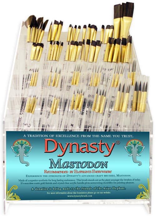 Mastodon by Dynasty Display Assortment