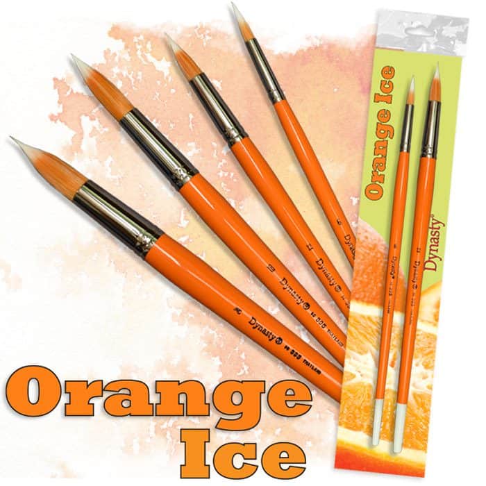 Orange Ice byDynasty