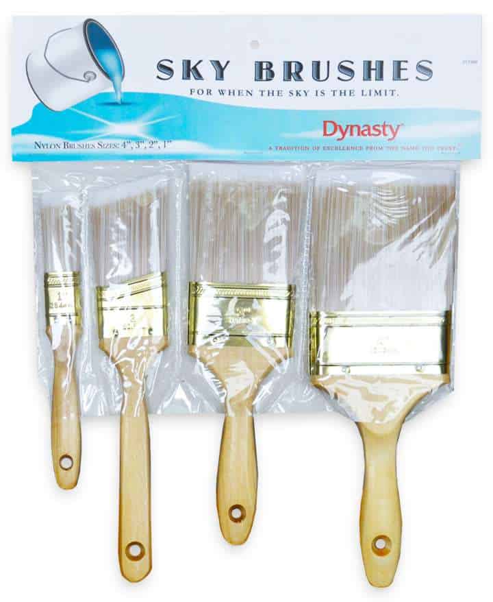 Sky Brushes by Dynasty