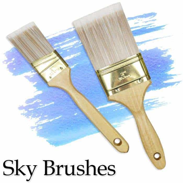 Sky Brushes by Dynasty