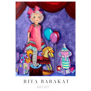 Rita Barakat - Play