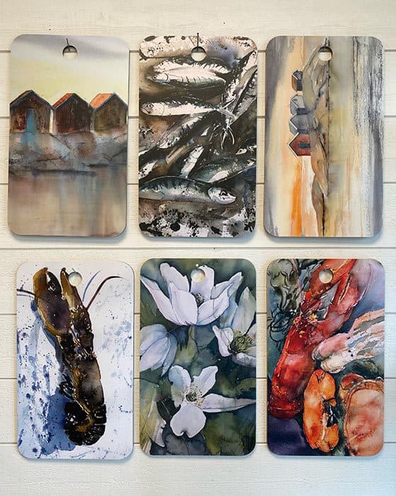Small Paintings